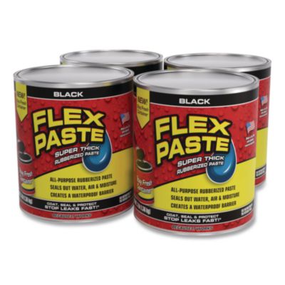 Flex Seal Products® Flex Paste Super Thick Rubberized Paste