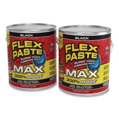 Flex Seal Products® Flex Paste Super Thick Rubberized Paste Max