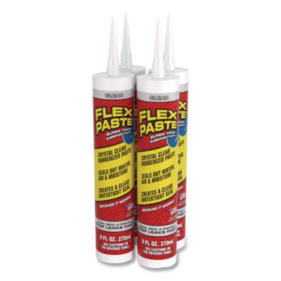 Flex Seal Products® Flex Paste Super Thick Rubberized Paste