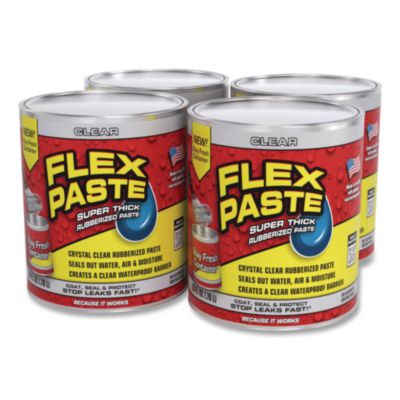 Flex Seal Products® Flex Paste Super Thick Rubberized Paste