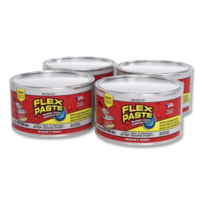 Flex Seal Products® Flex Paste Super Thick Rubberized Paste