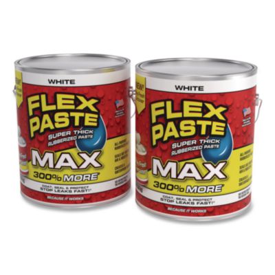 Flex Seal Products® Flex Paste Super Thick Rubberized Paste Max