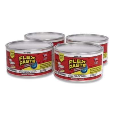 Flex Seal Products® Flex Paste Super Thick Rubberized Paste