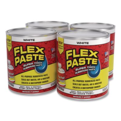 Flex Seal Products® Flex Paste Super Thick Rubberized Paste