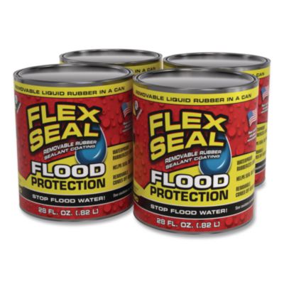 Flex Seal Products® Flex Seal Liquid Flood Protection