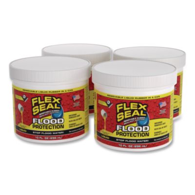 Flex Seal Products® Flex Seal Liquid Flood Protection