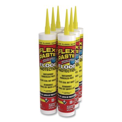 Flex Seal Products® Flex Paste Flood Protection Paste