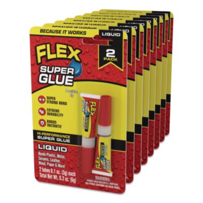Flex Seal Products® Flex Super Glue