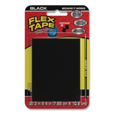 Flex Seal Products® Flex Tape Strong Rubberized Waterproof Tape