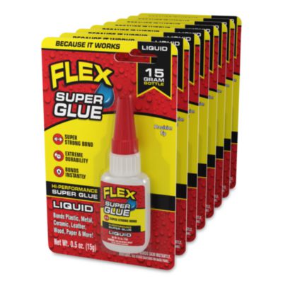 Flex Seal Products® Flex Super Glue