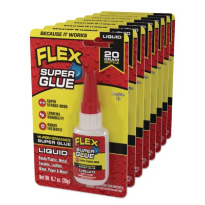 Flex Seal Products® Flex Super Glue