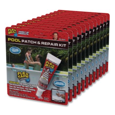 Flex Seal Products® Pool Patch and Repair Kit