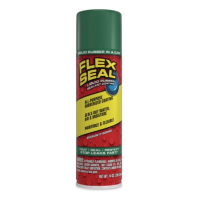 Flex Seal Products® Flex Seal Liquid Rubber Sealant Coating Aerosol