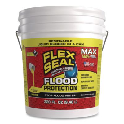 Flex Seal Products® Flex Seal Liquid Flood Protection