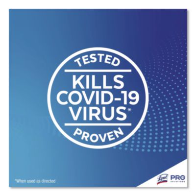 LYSOL Brand Kitchen Pro Antibacterial Cleaner, Citrus Scent, 22 oz Spray Bottle, 9/Carton (79556) RAC79556