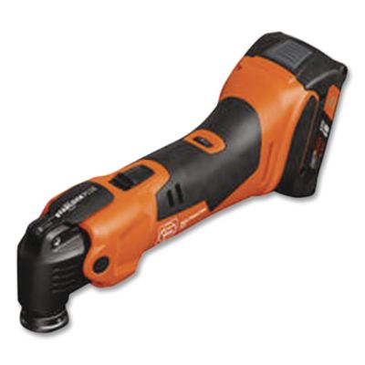 Fein MULTIMASTER AMM 500 AS 2 Ah Cordless Oscillating Multi-Tool Kit