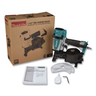 Makita 1 3/4" Roofing Nailer