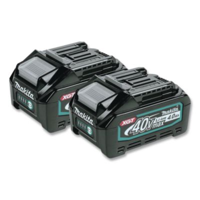 Makita 40V MAX XGT 4 Ah Lithium-Ion Battery