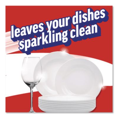 Ajax Dish Detergent, Lemon Scent, 52 Oz Bottle, 6/carton (CPC49861) CPC49861