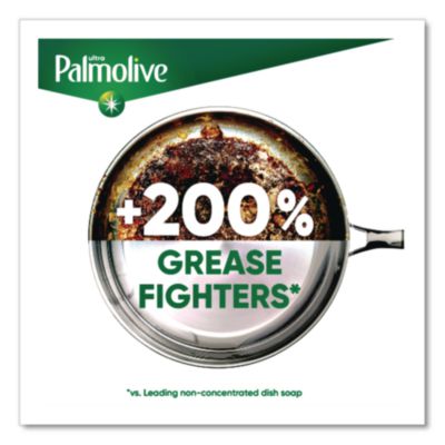 Ultra Palmolive Dishwashing Liquid, Unscented, 20 Oz Bottle (CPC45041EA) CPC45041EA