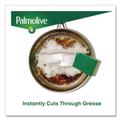 Ultra Palmolive Dishwashing Liquid, Unscented, 20 Oz Bottle (CPC45041EA) CPC45041EA