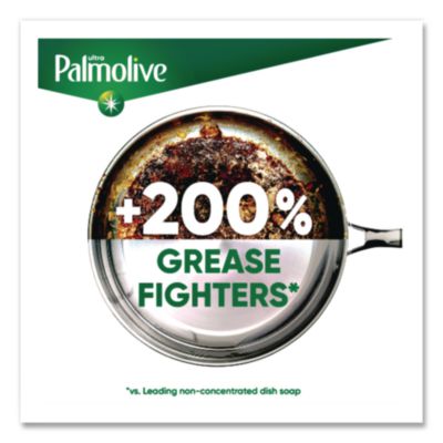 Palmolive Ultra Antibacterial Dishwashing Liquid, 20 Oz Bottle, 9/carton (CPC45038) CPC45038