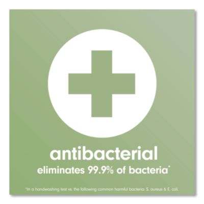 Softsoap Antibacterial Liquid Hand Soap Refill, Fresh Scent, Green, 50 oz (CPC45991EA) CPC45991EA