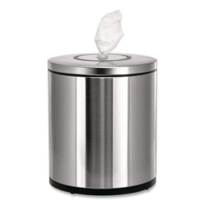 Gritt Commercial Stainless Steel Tabletop Wipes Dispenser