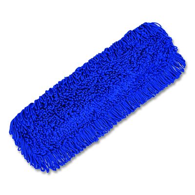 Gritt Commercial Microfiber Looped Dust Mop Pad Head