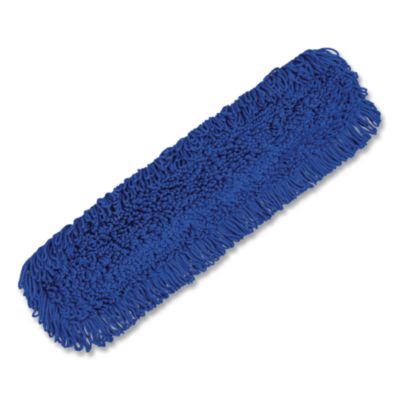 Gritt Commercial Microfiber Looped Dust Mop Pad Head