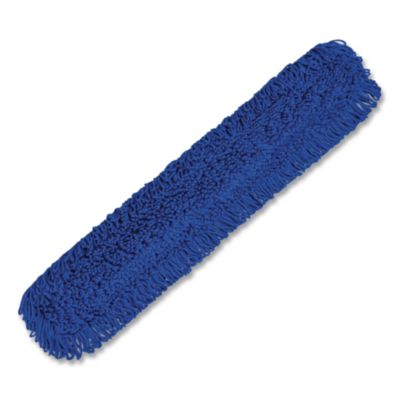 Gritt Commercial Microfiber Looped Dust Mop Pad Head