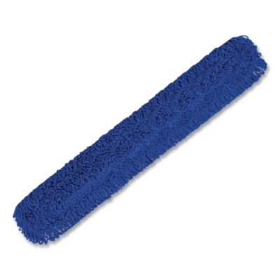 Gritt Commercial Microfiber Looped Dust Mop Pad Head