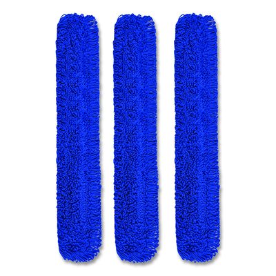 Gritt Commercial Microfiber Looped Dust Mop Pad Head