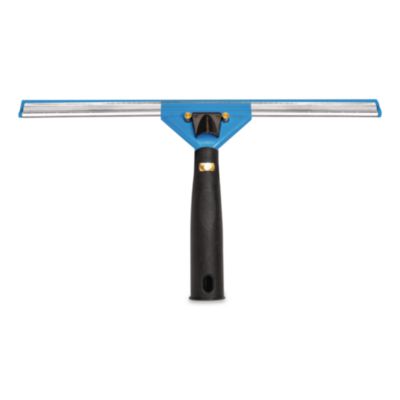 Gritt Commercial Swivel Window Squeegee with Quick Release