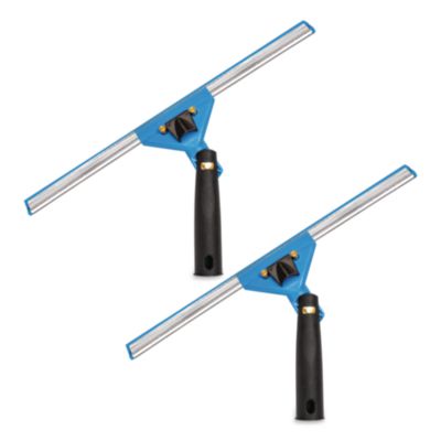 Gritt Commercial Swivel Window Squeegee with Quick Release
