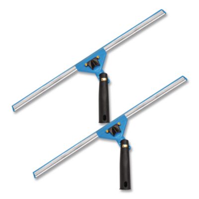 Gritt Commercial Swivel Window Squeegee with Quick Release