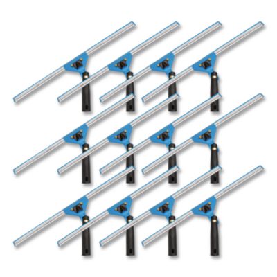Gritt Commercial Swivel Window Squeegee with Quick Release