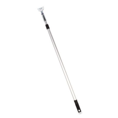 Gritt Commercial 72" Aluminum Telescopic Dust Mop Handle