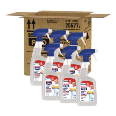 Mr. Clean® PRO Commercial Deep Cleaner with Bleach