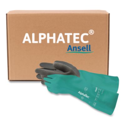 Ansell AlphaTec™ 58-735 Chemical and Cut Protection Gloves
