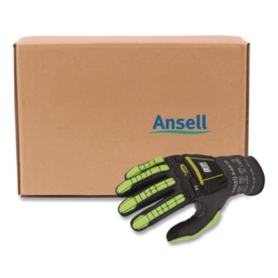 Ansell RINGERS® R840 Cut and Impact Protection Gloves