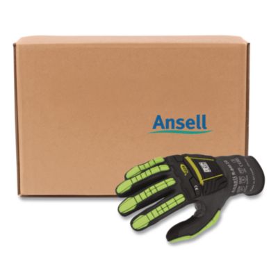 Ansell RINGERS® R840 Cut and Impact Protection Gloves