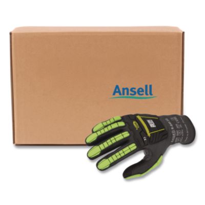 Ansell RINGERS® R840 Cut and Impact Protection Gloves