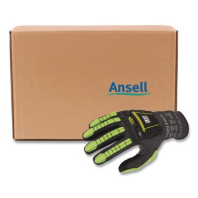 Ansell RINGERS® R840 Cut and Impact Protection Gloves
