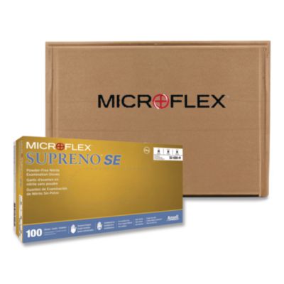 Ansell MICROFLEX® Supreno® SE SU-690 Exam Gloves