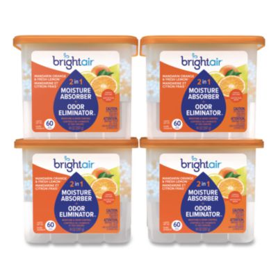 BRIGHT Air® 2-in-1 Moisture Absorber + Odor Eliminator
