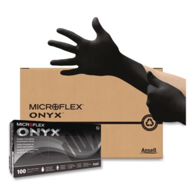 Ansell MICROFLEX® Onyx N64 Exam Gloves