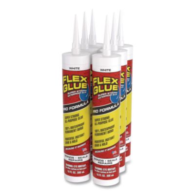 Flex Seal Products® Flex Glue Super Strong Waterproof Glue