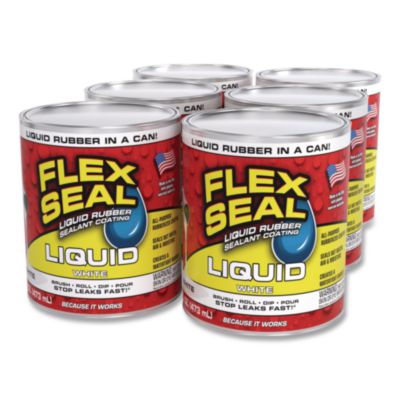 Flex Seal Products® Flex Seal Liquid Rubber Sealant Coating Liquid
