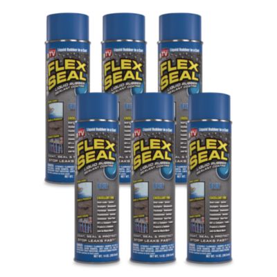 Flex Seal Products® Flex Seal Liquid Rubber Sealant Coating Aerosol
